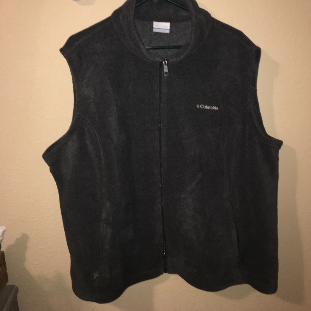 Columbia Fleece Vest